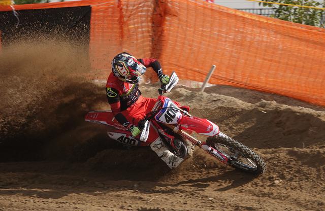 画像: 山本 鯨 選手(Team HRC)
