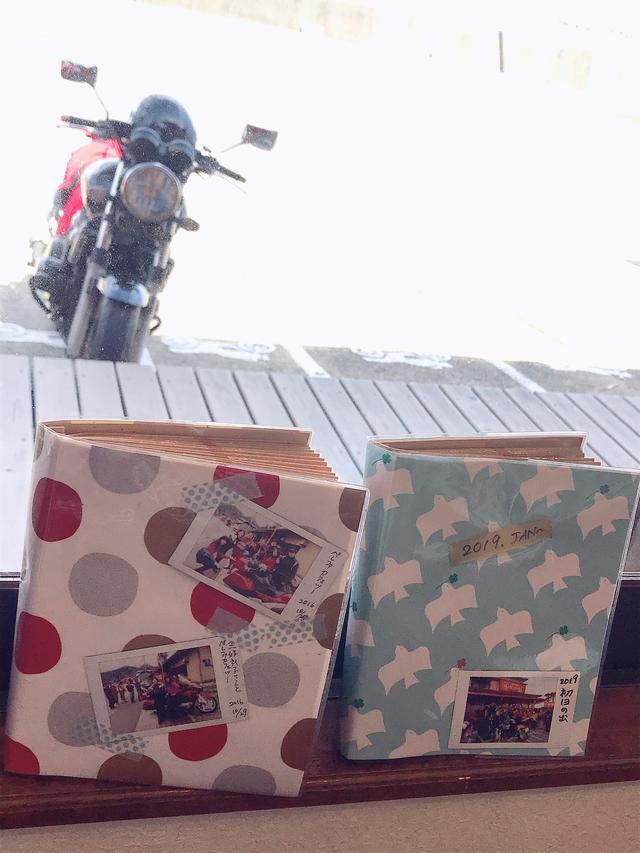 画像3: 続いて、元モトクロスライダーさんが社長のカフェへ!