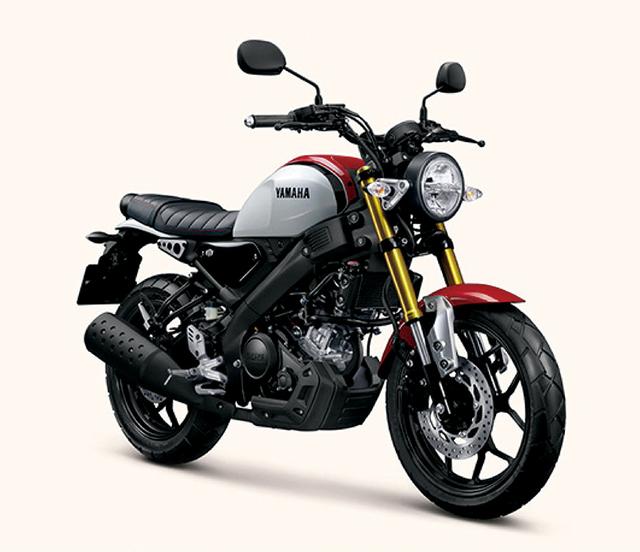 画像: 「MT-15」をベースに開発された、ヘリテイジスポーツ・ヤマハ「XSR155」を解説!