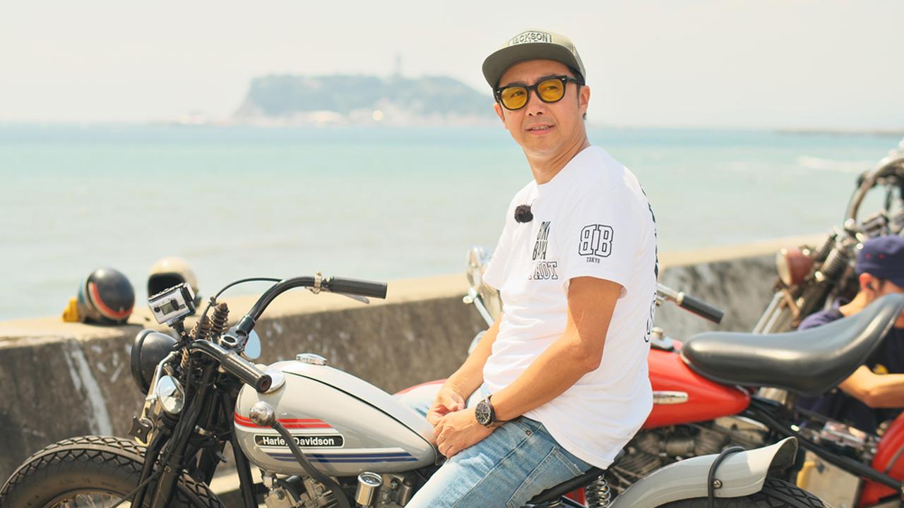無類の車&バイク好き芸人「おぎやはぎ」矢作兼さんの新バイク番組「TOKYO BB」が10月からスタート! - webオートバイ