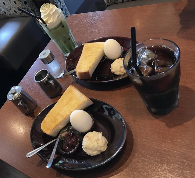 画像6: 愛知といえば、やっぱりモーニング!