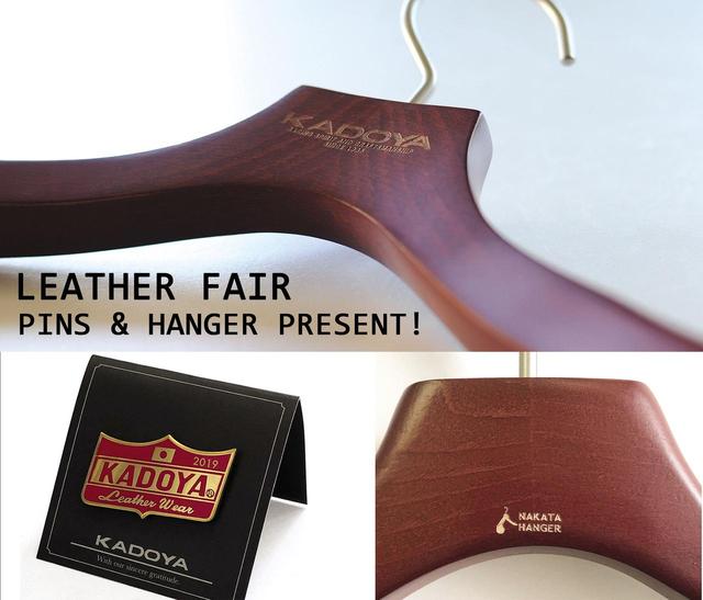 画像: KADOYA HANGER 2019