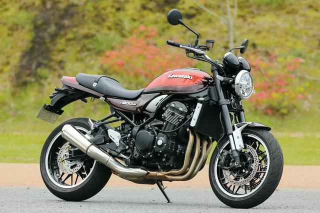 画像1: カワサキらしいDNAが刻み込まれた「走りのZ」
