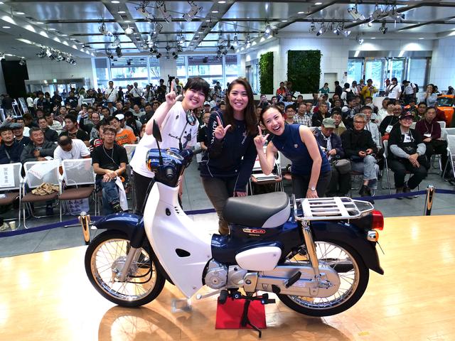 画像: トークショーが「カブ女子会」に?