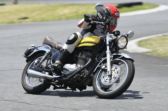 画像: 市川 仁が絶版車を斬る KAWASAKI ESTRELLA-RS