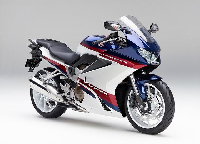 画像: 「INTERCEPTOR」パールグレアホワイト 149万4720円(8%税込)