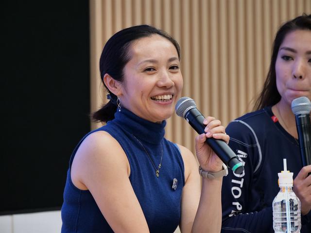 画像: 下館あいさん