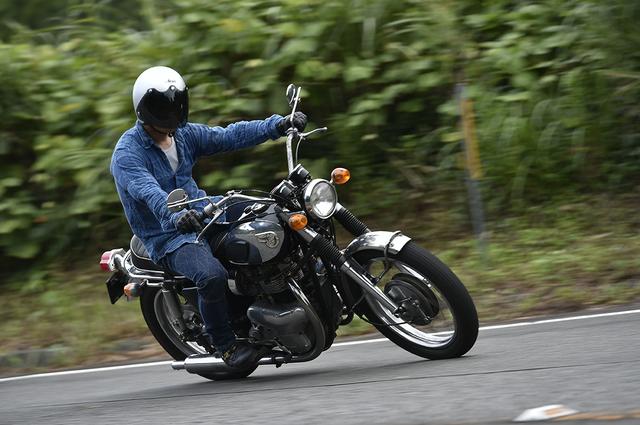 画像2: カワサキ空冷バーチカルツインの “再発見“”