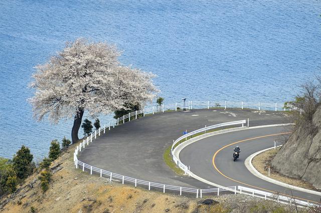 画像6: 能登路をゆっくりと。大型バイクにはない魅力がある