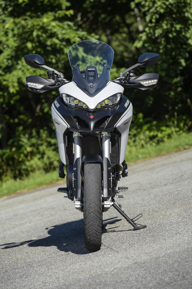 画像2: ミドルクラスレベルの軽快感を武器にしたニューフェイス