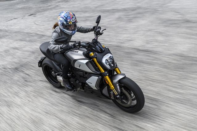 画像6: Ducati/Diavel1260S