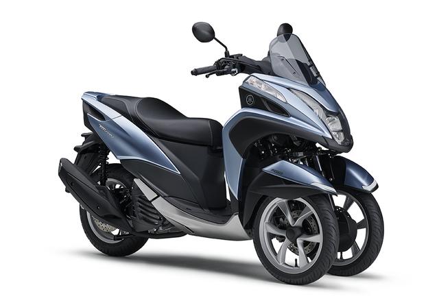 画像: トリシティ125