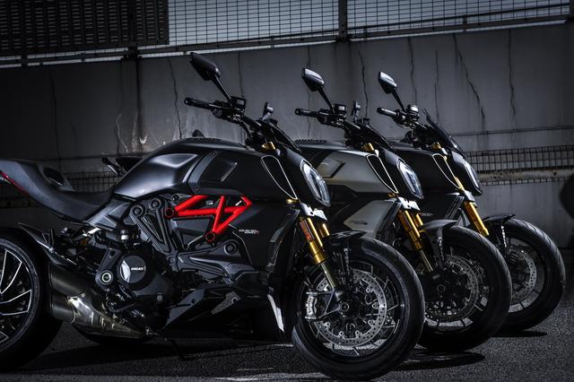 画像1: Ducati/Diavel1260S