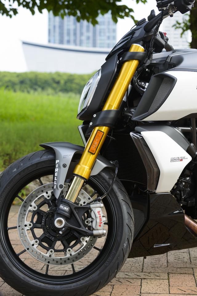 画像4: Ducati/Diavel1260S