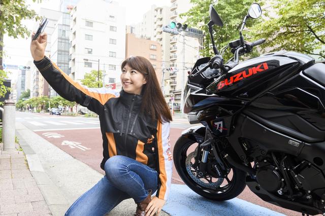画像1: 話題の「カタナ」に乗ってきました!