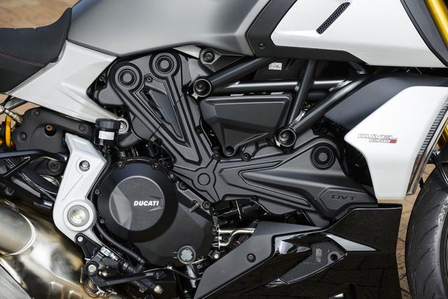 画像3: Ducati/Diavel1260S