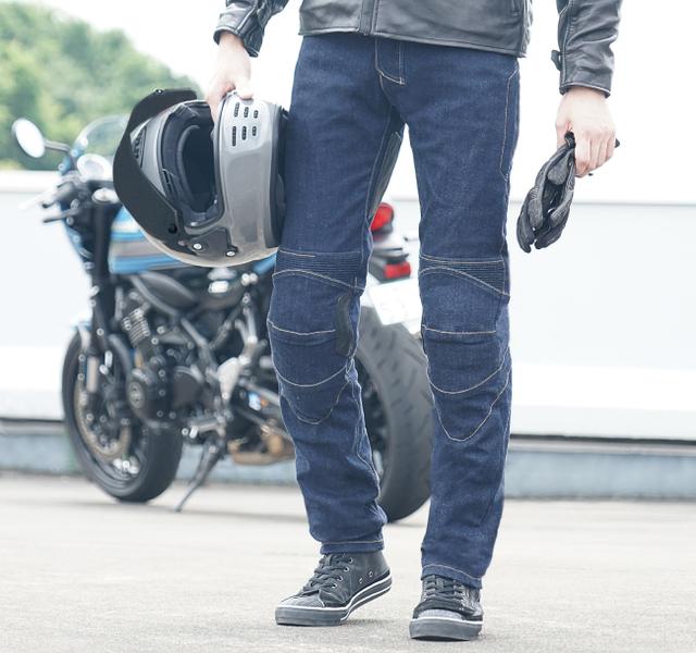 画像1: ラフ&ロード/RR7474 EI:EO ストレッチライドデニム