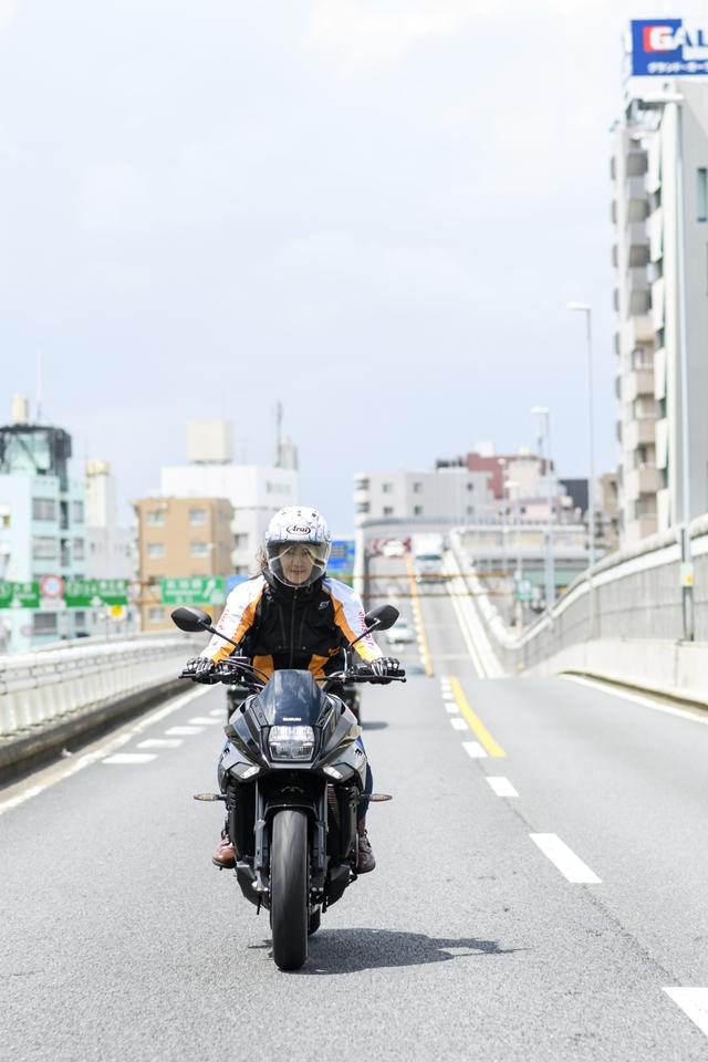 画像8: 高速道路を走ったときの印象は…!?