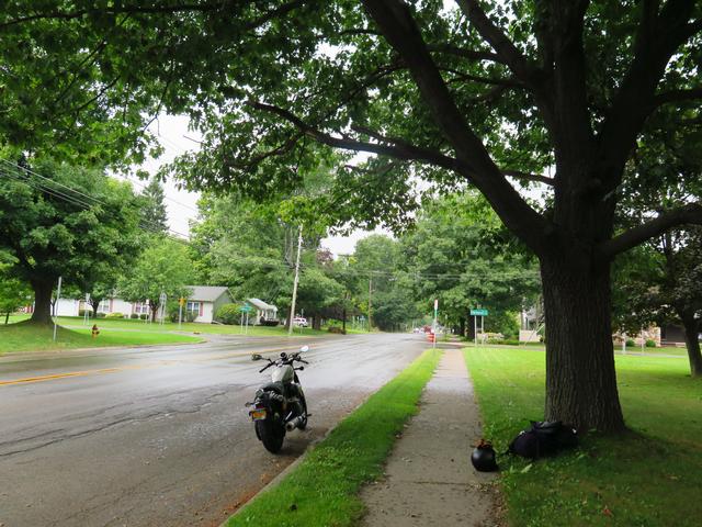 画像1: ニューヨーク観光を満喫したのち、バイク旅へ