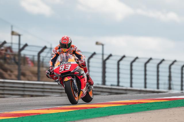 画像: GRAN PREMIO MICHELIN® DE ARAGON