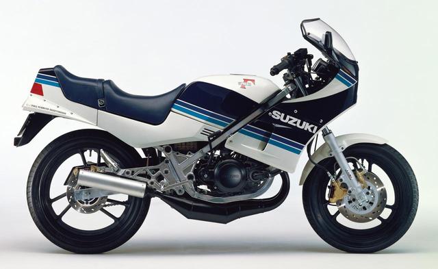 画像: 250ccクラスに新ジャンルを開拓スズキ2輪の歴史における傑作車の一台