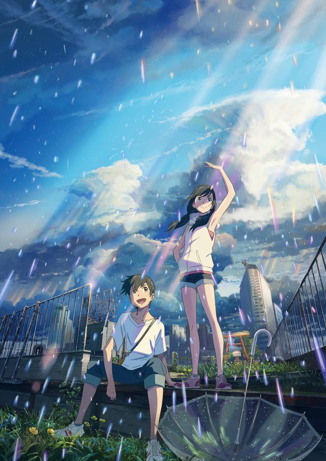 画像: ©2019年「天気の子」製作委員会