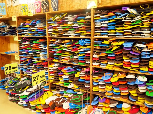 画像: お店のこの光景は圧巻です。