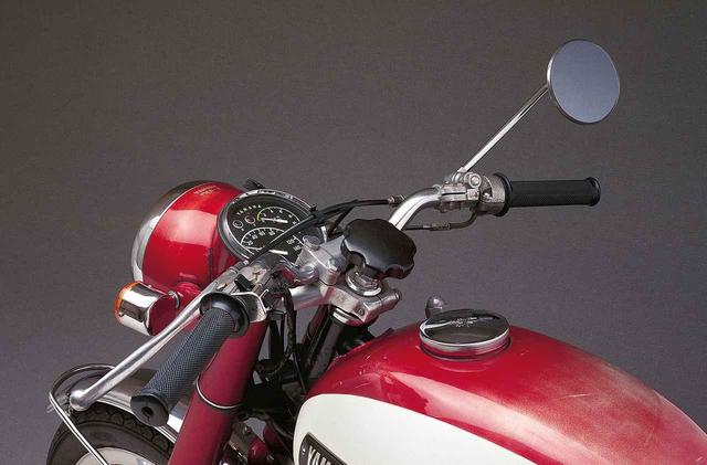 画像2: ツーリングモデルとしても広く受け入れられた「YDS-3」