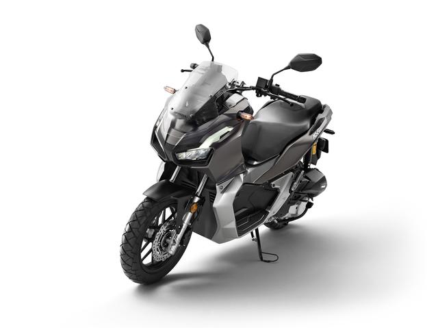 画像: 日本初出展! ADV150