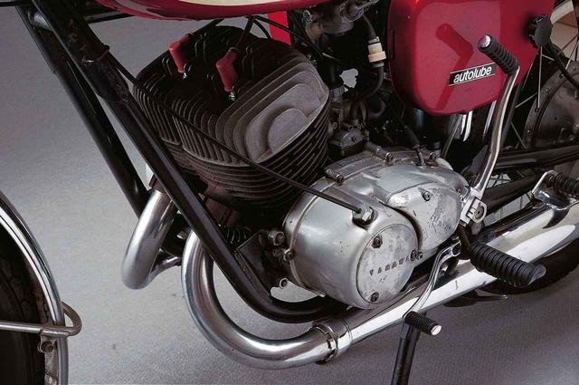 画像3: ツーリングモデルとしても広く受け入れられた「YDS-3」