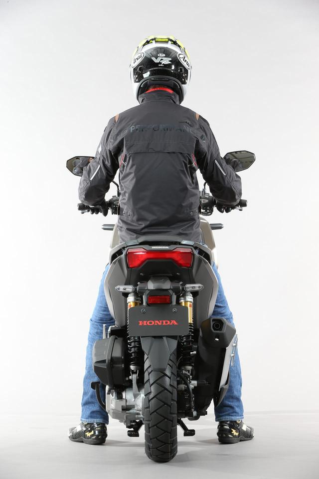 画像7: ADV150 東京モーターショー参考出品車(市販予定車)