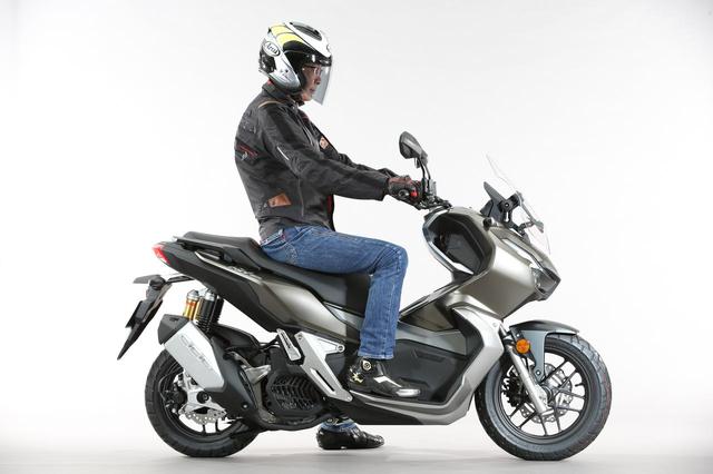 画像6: ADV150 東京モーターショー参考出品車(市販予定車)
