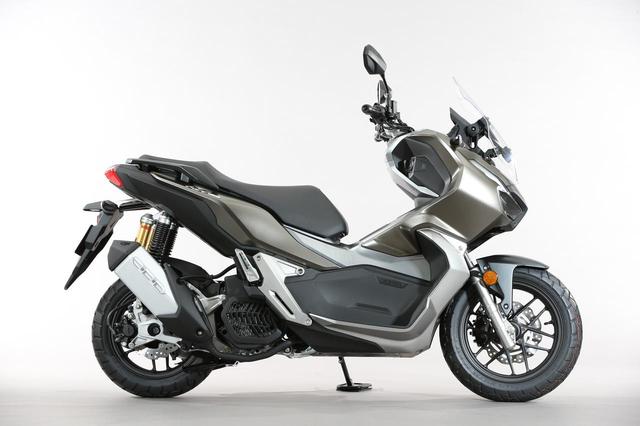 画像2: ADV150 東京モーターショー参考出品車(市販予定車)
