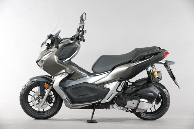 画像3: ADV150 東京モーターショー参考出品車(市販予定車)