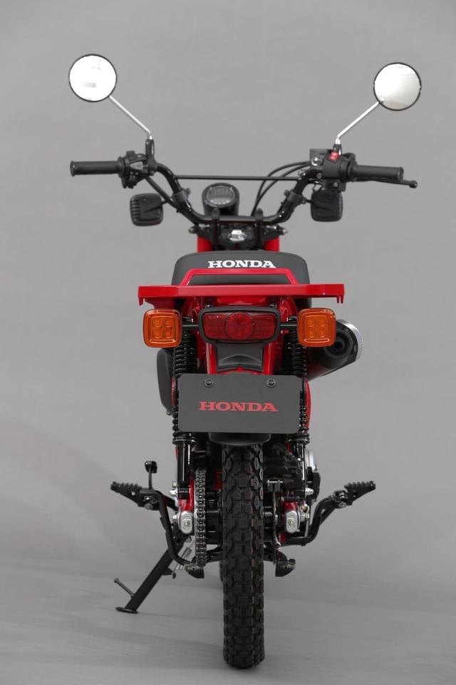 画像5: CT125 東京モーターショー参考出品車(コンセプトモデル)