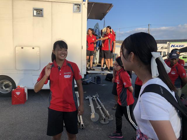画像1: 女性ライダーさんに聞いちゃいました!