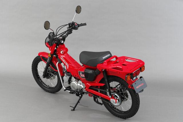 画像7: CT125 東京モーターショー参考出品車(コンセプトモデル)