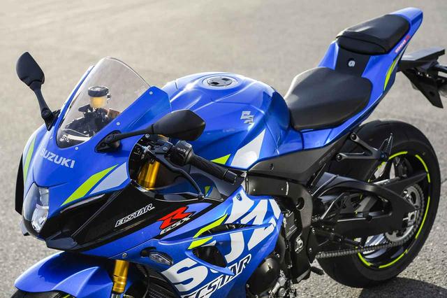 画像: 百聞は一見に如かず。最新GSX-R1000Rで旅してみよう!