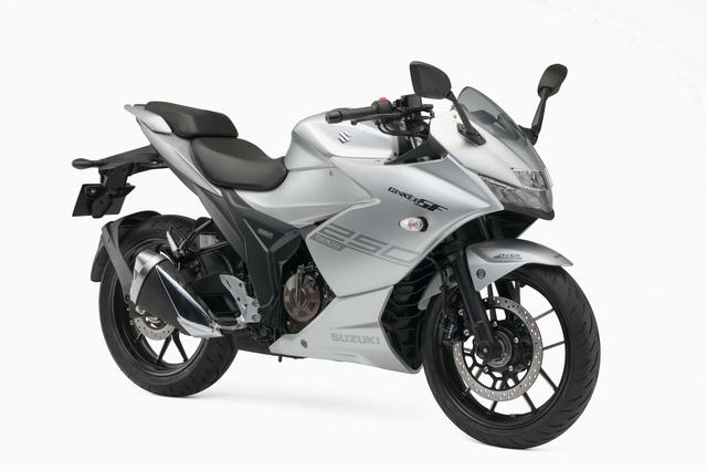 画像: ジクサー SF 250