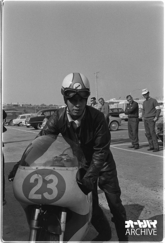 画像: 世界GPを成立させるために雇われた? インドネシアから来た男(1964年・日本GP)<歴史発掘コラム Episode 1>