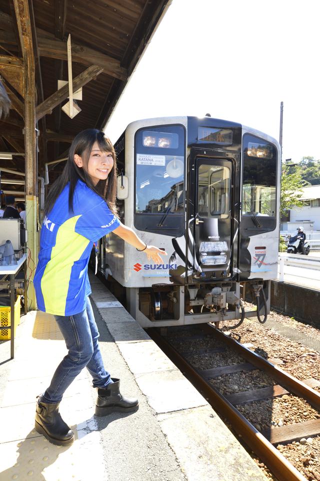 画像3: 葉月美優さんによるイベントレポートはこちら!