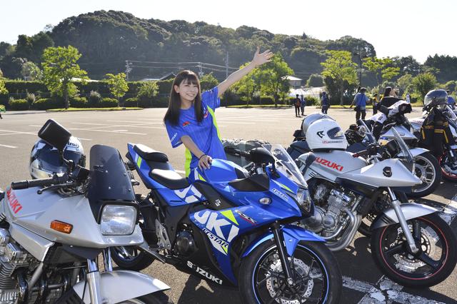 画像1: 葉月美優さんによるイベントレポートはこちら!