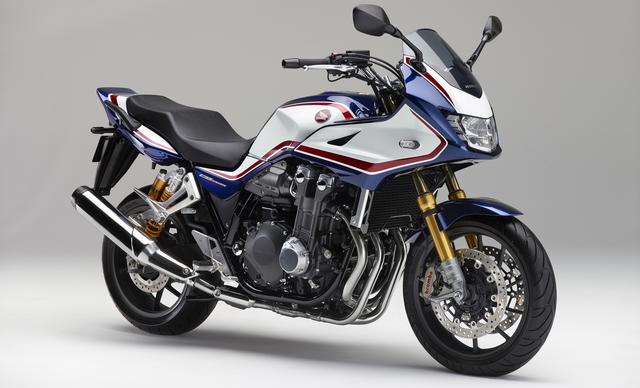 画像: CB1300 SUPER BOL D'OR SP(パールホークスアイブルー)