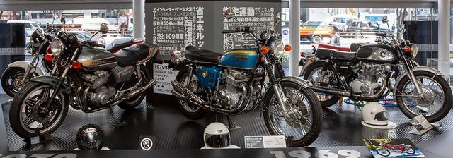 画像: CBと駆け抜けた60年&名車デモンストレーションラン