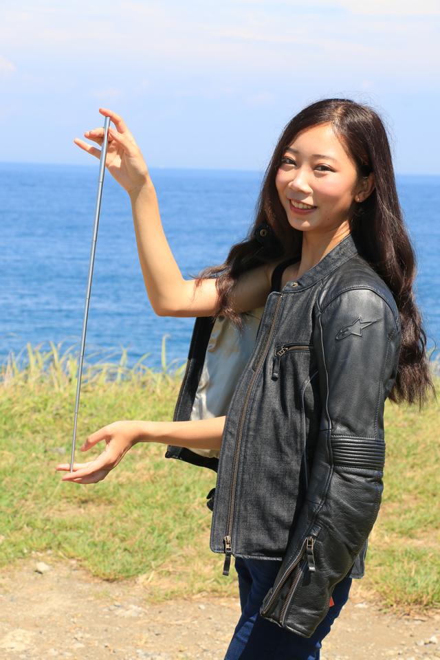 画像2: ②焚き火を愛する人の必需品!? これを持っている人は頼りになる! Ribitek「火吹き棒」