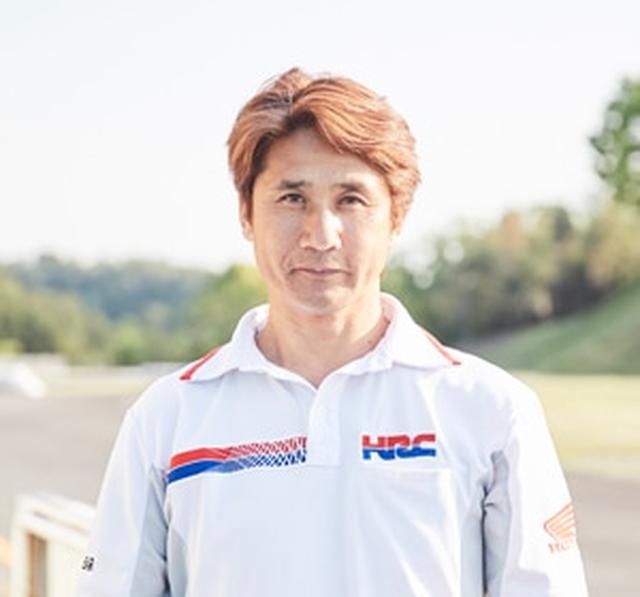 画像: 伊藤真一さん