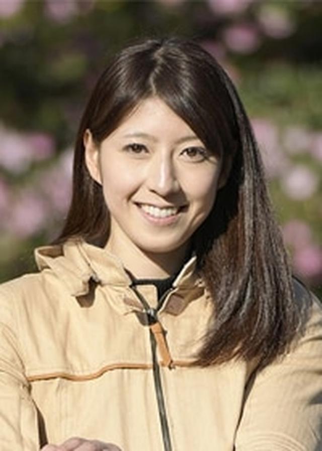 画像: 大関さおりさん