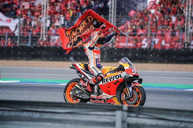 画像: <結果だけ!>MotoGP第14戦・タイGP