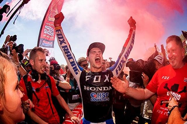 画像1: FIMモトクロス世界選手権 MXGPクラス ティム・ガイザー選手のコメント
