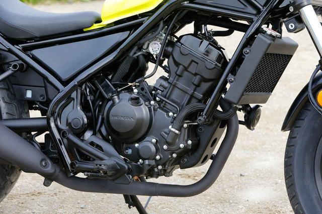 画像: 250 ENGINE ※写真は2017年カラーのものです